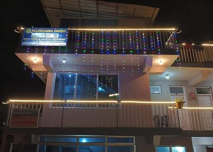 Dharamshala Hotels