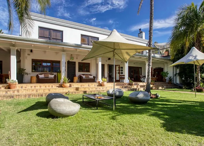 Grabouw Hotels