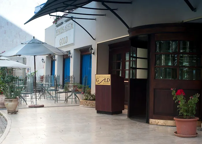 Jericho Hotels