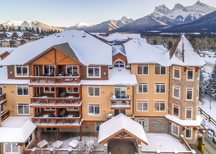 Canmore Hotels