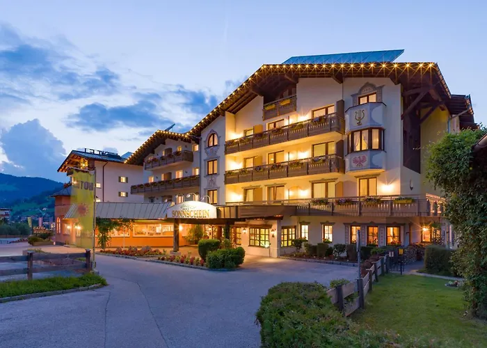 Niederau Hotels