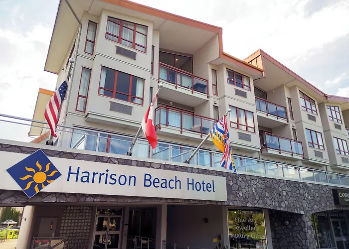 Harrison Hot Springs Hotels