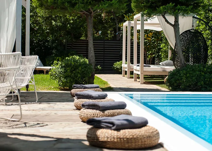 Glyfada (Attica) Hotels