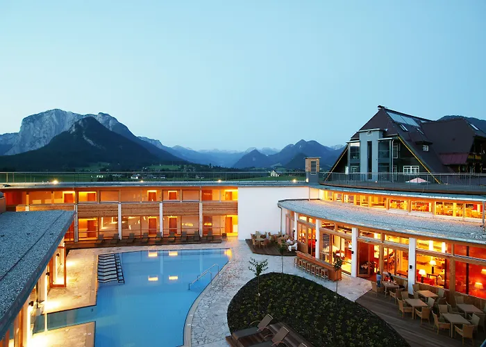 Bad Aussee Hotels