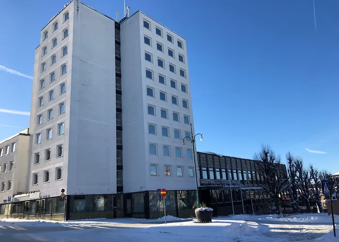 Nassjo Hotels