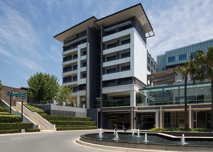 Campbelltown Hotels