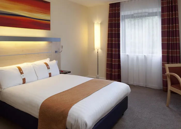 Walsall Hotels