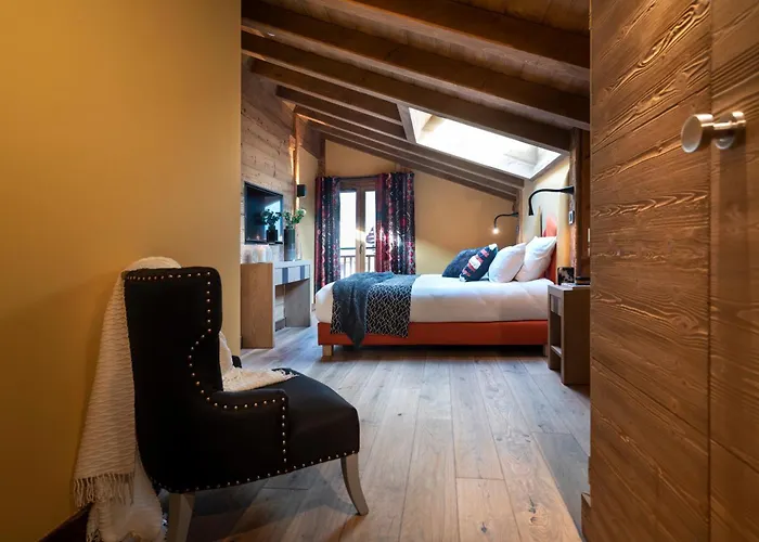 Samoens Hotels