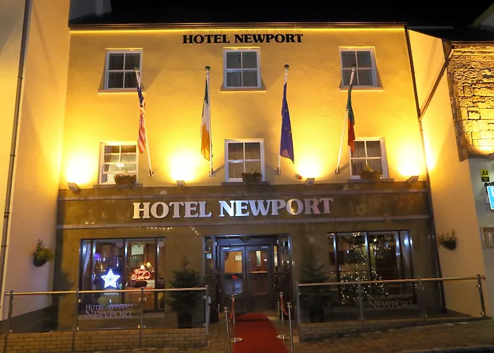 Newport (Mayo) Hotels