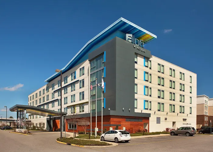 Chesapeake Hotels