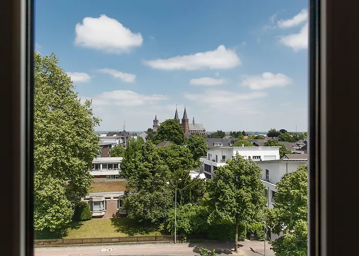 Kleve (Dusseldorf) Hotels