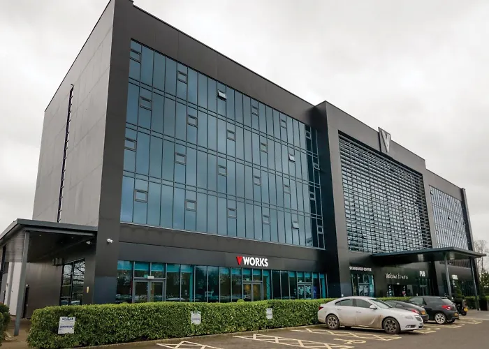 Farnborough (Hampshire) Hotels