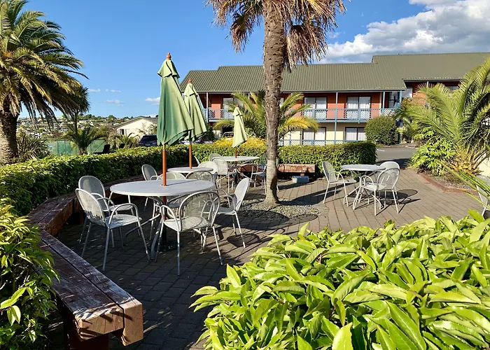 Taupo Hotels