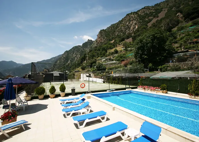 Andorra la Vella Hotels
