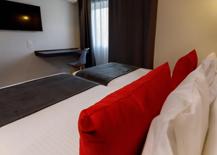 Covilha Hotels