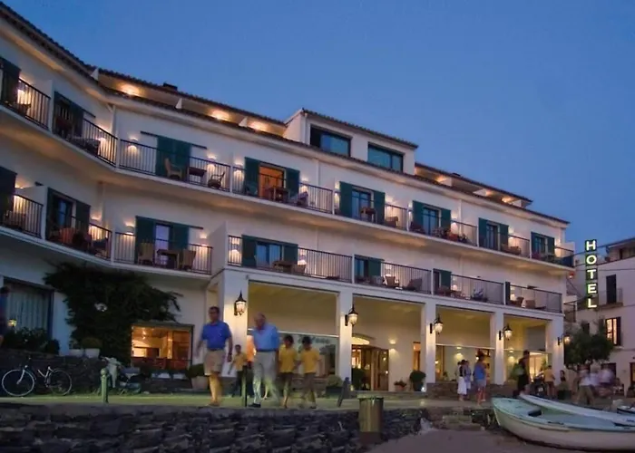 Cadaques Hotels