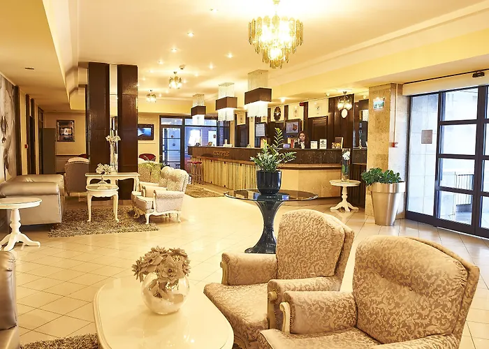 Targu Mures Hotels