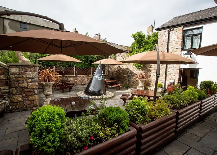 Caernarfon Hotels