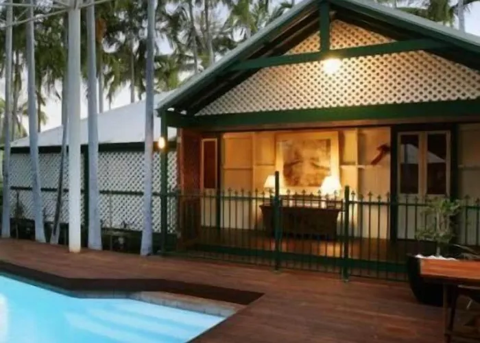 Broome Hotels