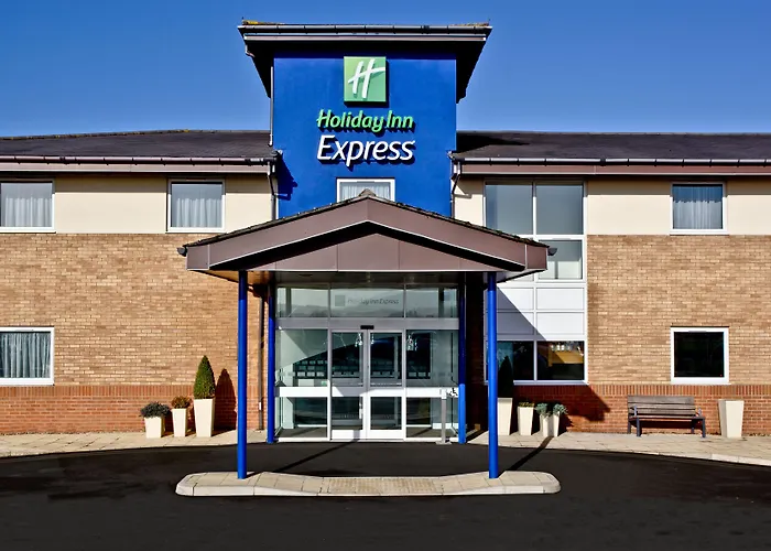Shrewsbury Hotels
