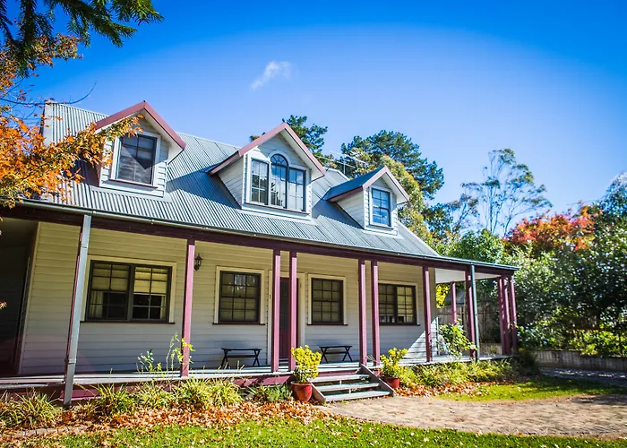 Blue Mountains Hotels