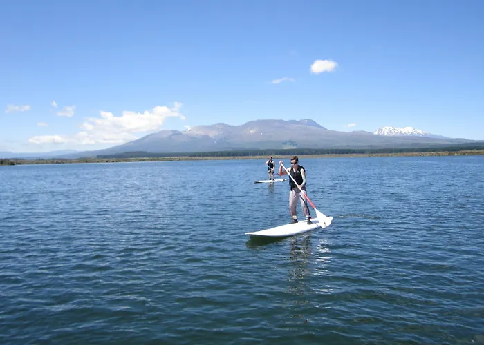 Tongariro National Park Hotels