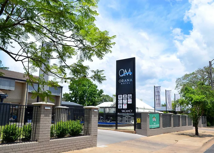 Dubbo Hotels