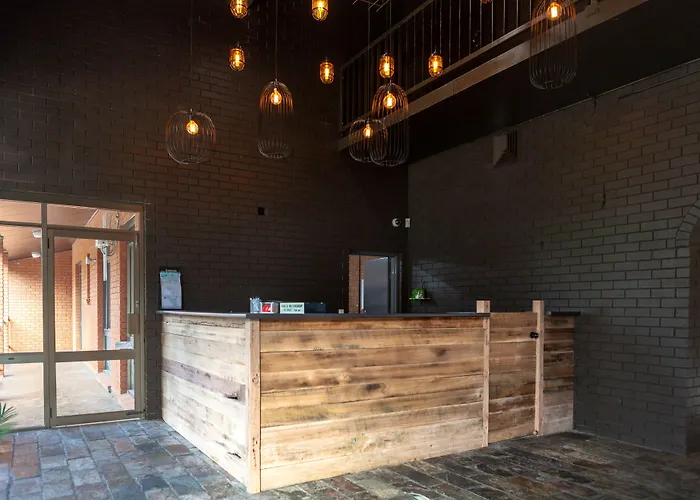 Nowra Hotels