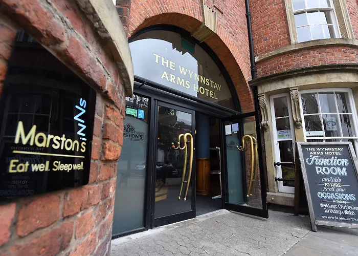 Wrexham Hotels