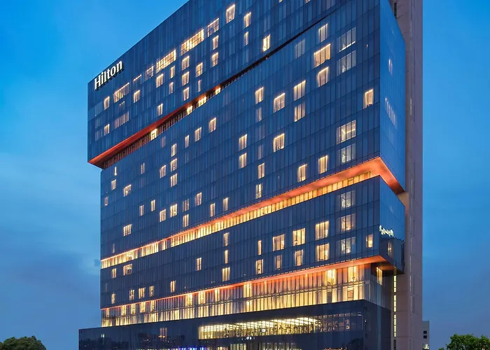 Guangzhou Hotels