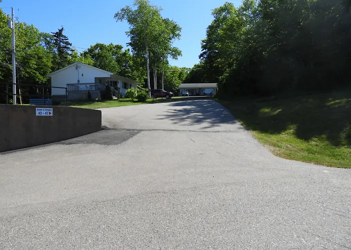 Digby Hotels