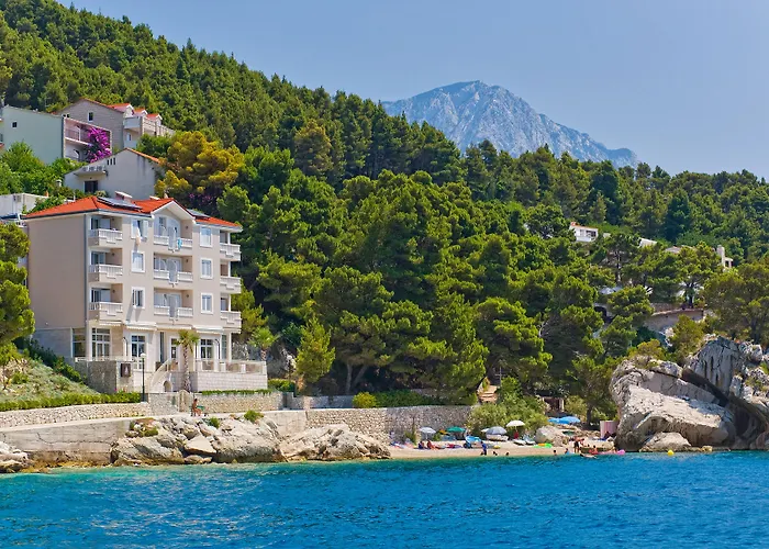 Brela Hotels