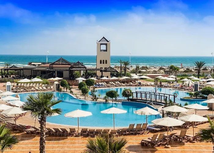 Saidia Hotels
