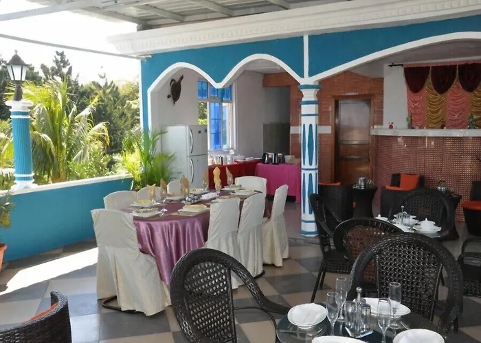 Mahebourg Hotels