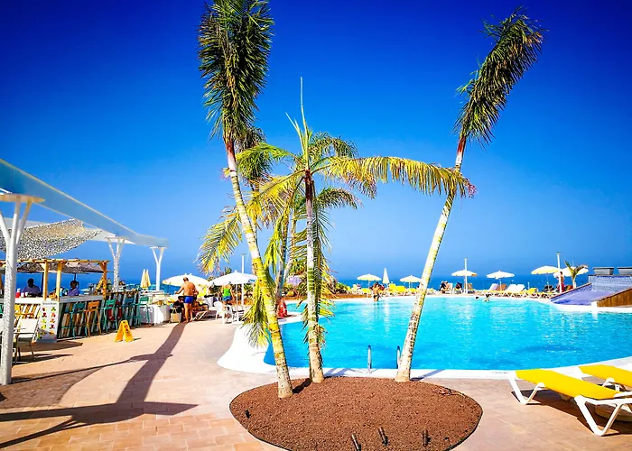 Puerto Rico (Gran Canaria) Hotels
