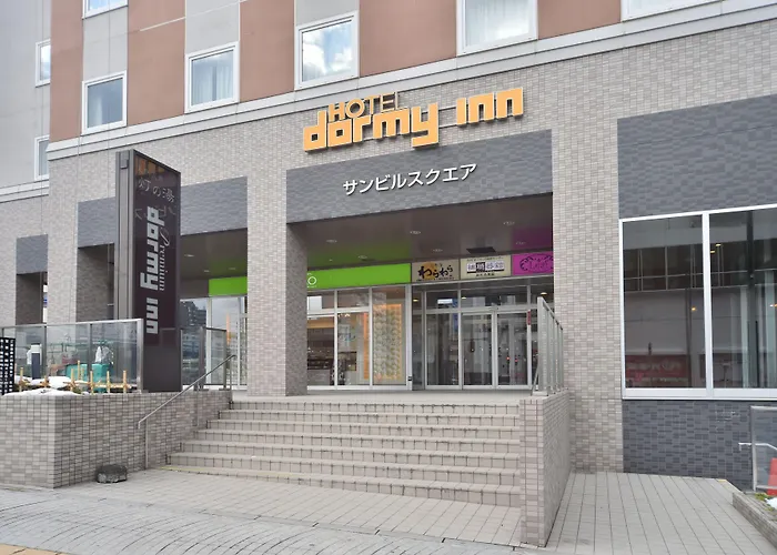 Otaru Hotels