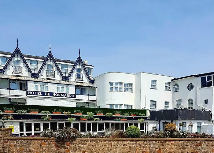 JERSEY Hotels
