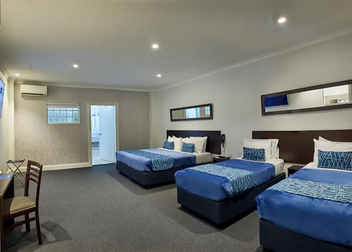 Scarborough Hotels