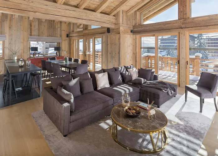Verbier Hotels