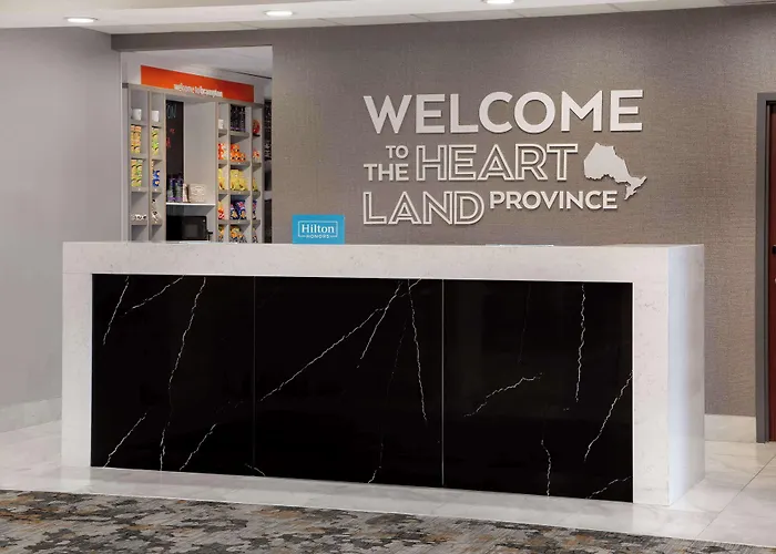 Brampton Hotels