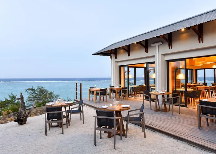 Rodrigues Island Hotels