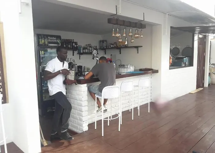 Dakar Hotels