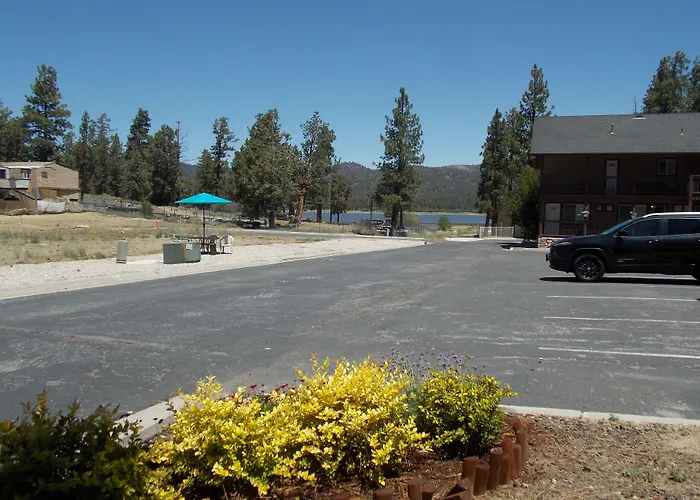 Big Bear Lake Hotels
