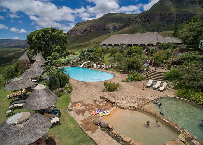 Drakensberg Hotels