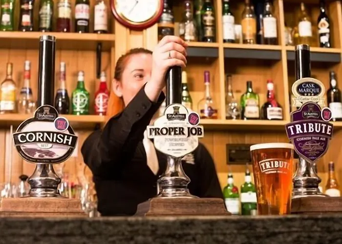 St Austell Hotels