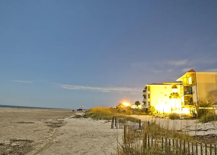 Tybee Island Hotels