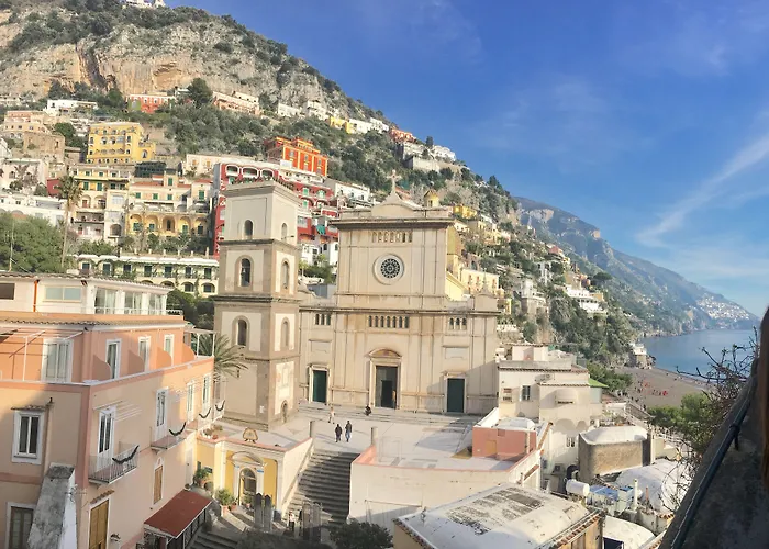 Positano Hotels