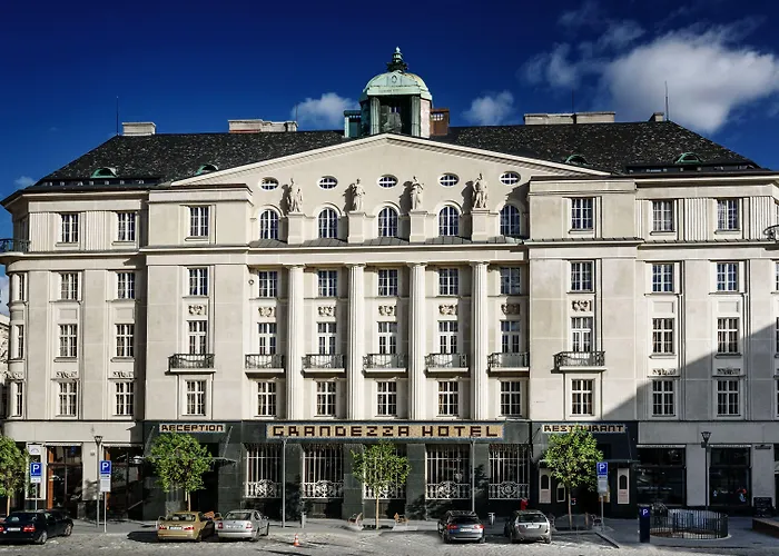Brno Hotels