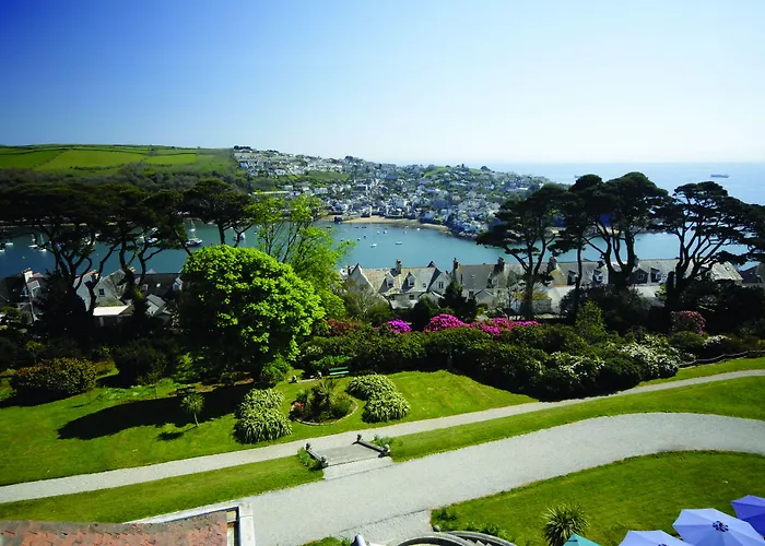 Fowey Hotels