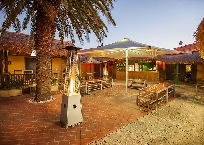 Rockingham Hotels